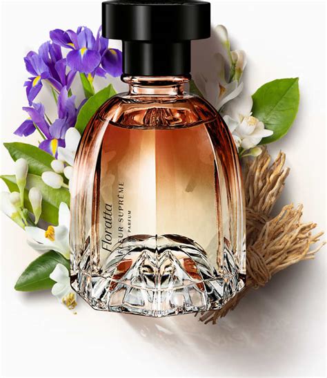 fleur suprême eau de parfum 75ml